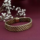 Image 2 of Gold fantasy link bracelet