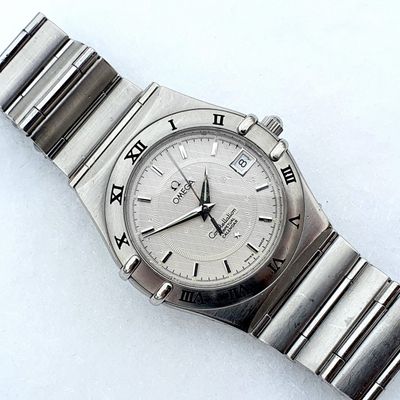 Image 1 of Omega Constellation; 'Perpetual Calendar' watch