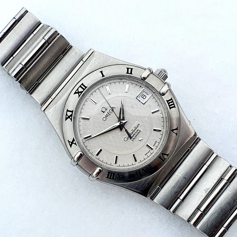 Image 1 of Omega Constellation; 'Perpetual Calendar' watch
