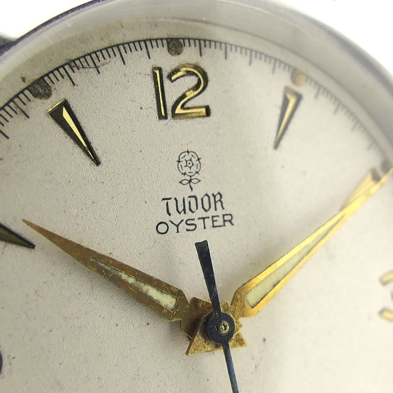 Image 7 of Tudor Oyster 7904; Vintage watch
