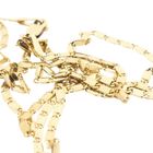 Image 7 of Gold fantasy link chain