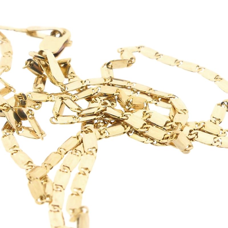 Image 7 of Gold fantasy link chain
