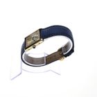 Image 12 of Cartier Tank Vermeil 'Trinity' Large 6129; Vintage mechanical watch