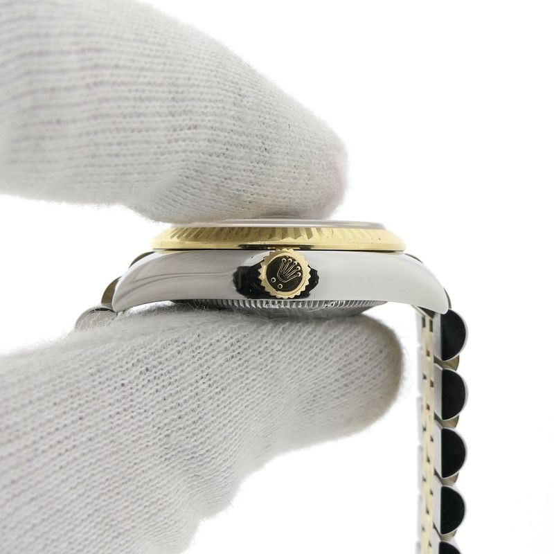 Image 12 of Rolex Lady Datejust 31mm; Automatic women's watch