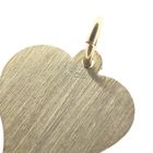 Image 6 of Gold pendant of a heart