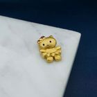 Image 2 of 22 carat gold Hello Kitty pendant