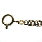 Image 3 of Gold Prince of Wales necklace; 45.5 cm