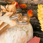 Image 7 of 9 carat stud earrings with diamonds