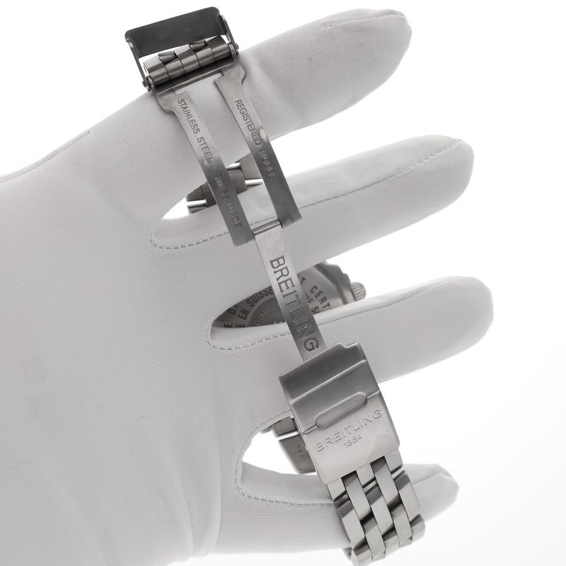 Image 18 of Breitling Headwind 'Serie Limitee' (100 pieces worldwide) A45360; Automatic men's watch