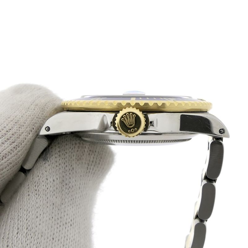 Image 7 of Rolex Submariner 16803; Vintage men's diving watch