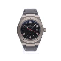 IWC Ingenieur AMG Titanium IW322703; Automatic Watch