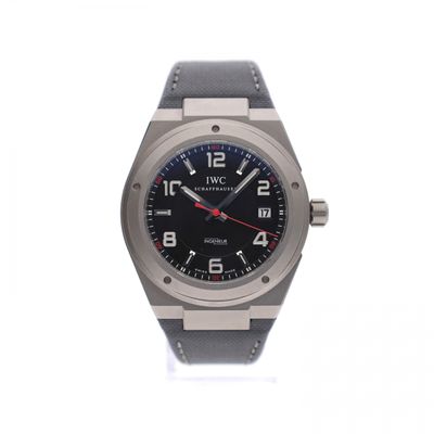 Image 1 of IWC Ingenieur AMG Titanium IW322703; Automatic Watch