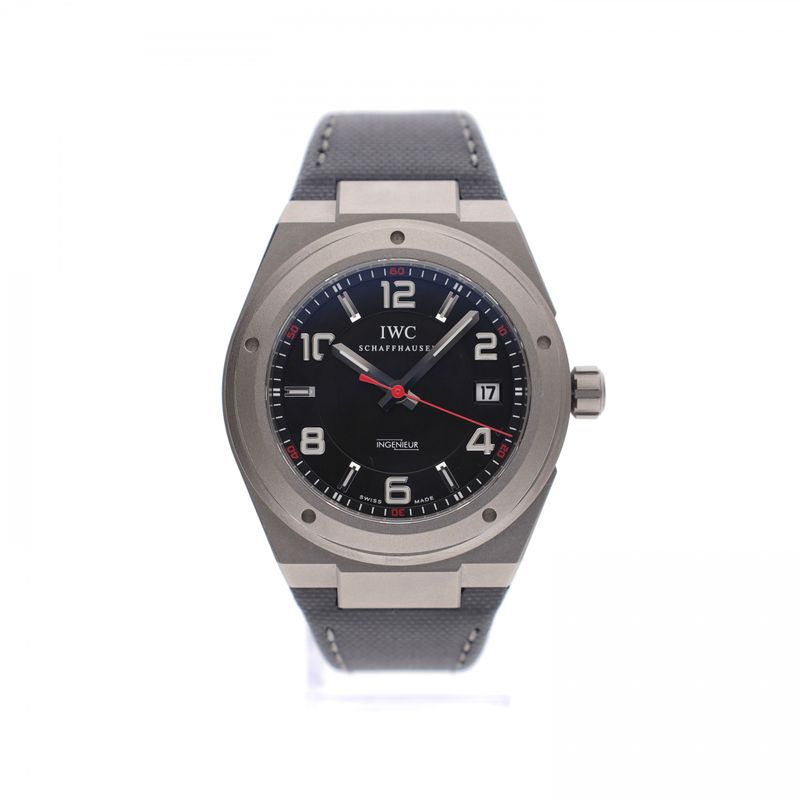 Image 1 of IWC Ingenieur AMG Titanium IW322703; Automatic Watch