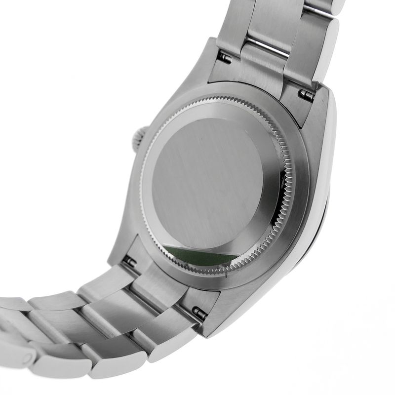 Image 8 of Rolex Oyster Perpetual 34mm 124200; Automatic unisex watch