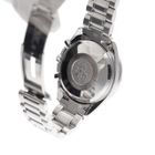 Image 15 of Omega Speedmaster Automatic Day-Date 3520.50.00; Chronograph men's watch with triple calendar