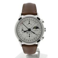 Picard Cadet Chronograph 'Moon Phase' 78790; Automatic men's watch with moon phase