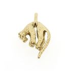 Image 5 of 18 carat gold panther pendant