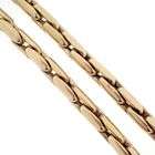 Image 5 of Gold Cardano link necklace | 46.5 cm