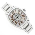 Image 10 of Daniel JeanRichard 'TV Screen' 24006; Automatic watch with guilloché dial