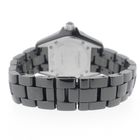 Image 7 of Chanel J12 'Rubi'; Ceramic women's watch with rubies