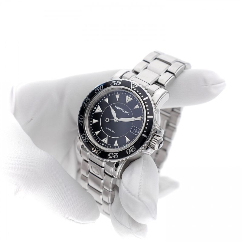 Image 6 of Montblanc Meisterstück Sport 7037; Quartz Watch