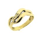 Image 1 of Golden fantasy ring