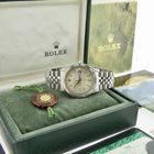 Image 13 of Rolex Datejust Turn-O-Graph; Automatic watch