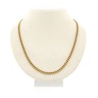 Image 3 of Gold gourmet link chain