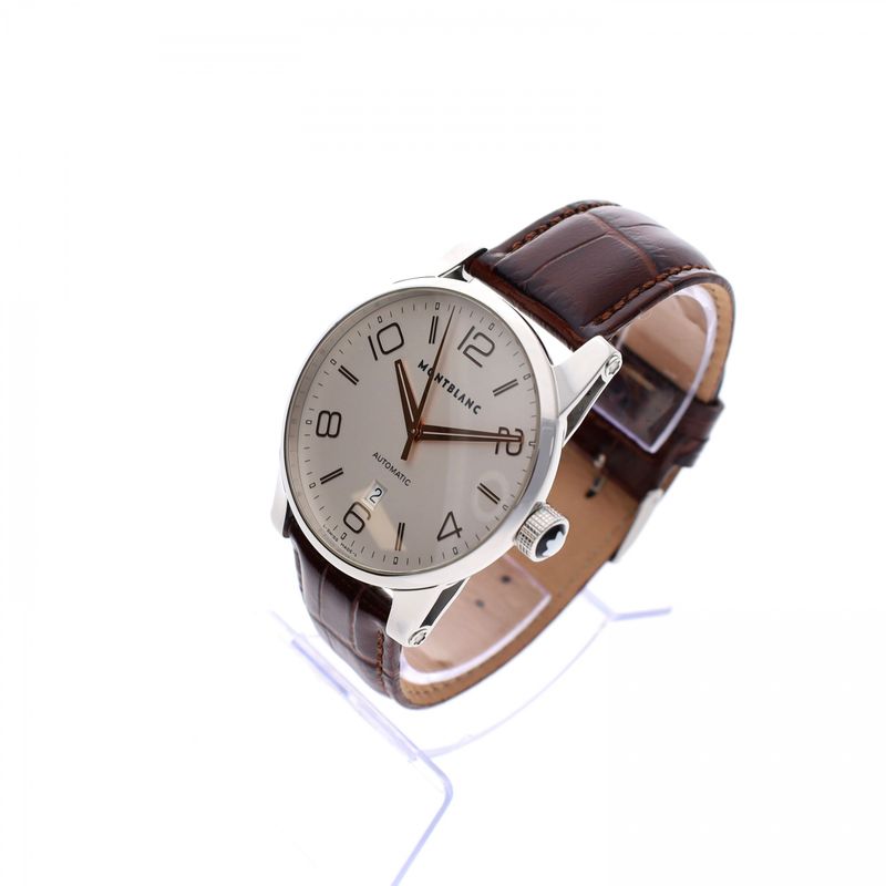 Image 2 of Montblanc Timewalker Automatic 101550 / 7070; Automatic Men's Watch