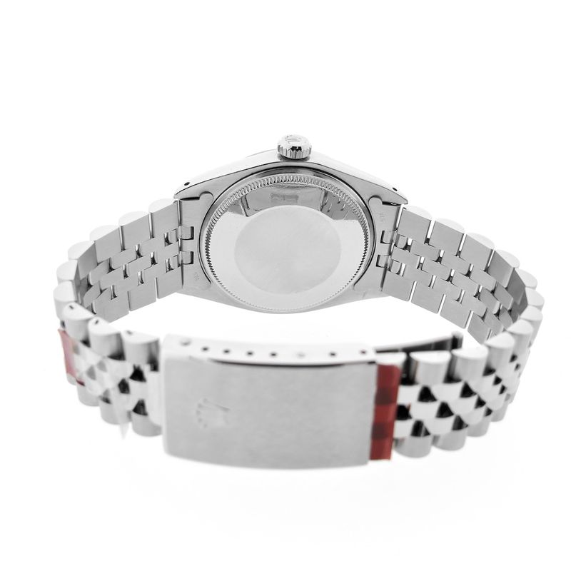 Image 12 of Rolex Date 1500; Automatic vintage watch