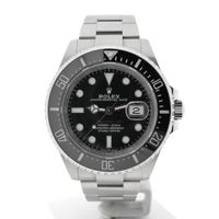 Rolex Sea-Dweller 43mm 126600; Automatic men's diving watch