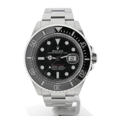 Image 1 of Rolex Sea-Dweller 43mm 126600; Automatic men's diving watch