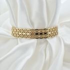 Image 6 of Vintage gold wide bracelet | 19.5 cm