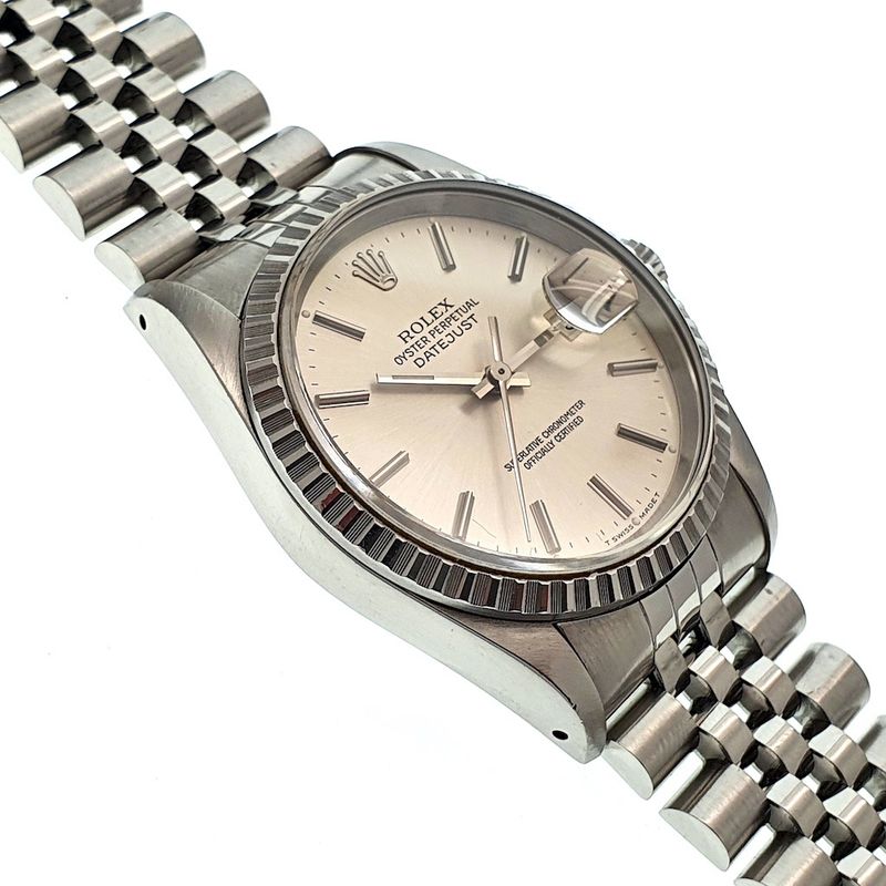 Image 4 of Rolex Datejust; Men's watch | Ref. 16220