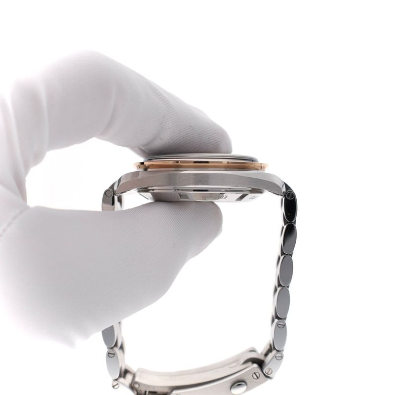 Image 11 of Omega Speedmaster Anniversary Series 'Tokyo 2020' 522.20.42.30.06.001; Sedna™ Gold on Steel Heren Ho