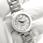 Image 11 of Longines Conquest Mother of Pearl & Diamonds L3.257.4.87.6; Ladies watch