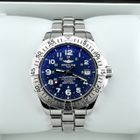 Image 16 of Breitling Superocean Automatic 42mm A17360; Men's diving watch