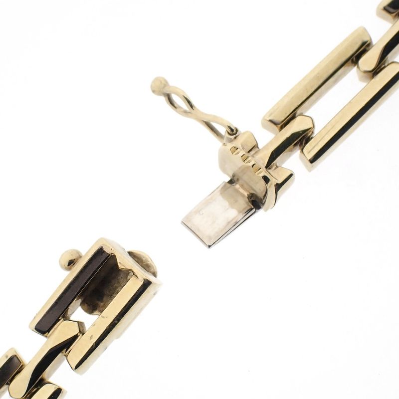 Image 5 of Gold fantasy link chain