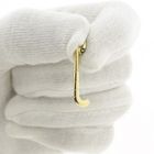 Image 12 of Gold pendant of a hockey stick