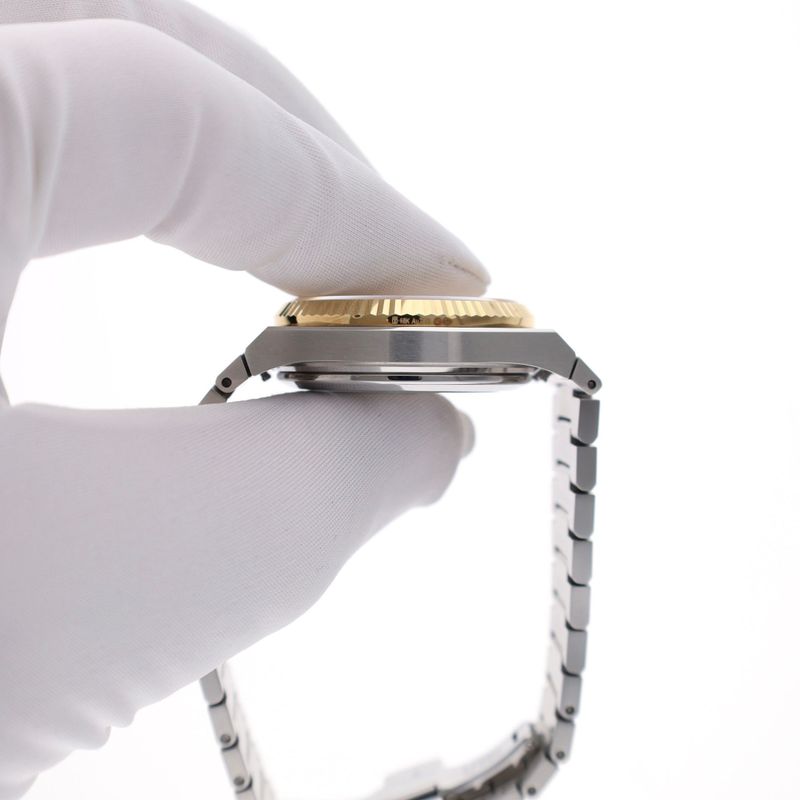 Image 13 of Tissot PRX Powermatic 80 Automatic Steel & 18k Gold Watch