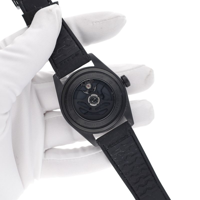 Image 8 of Tudor Black Bay Ceramic; Automatic men's watch