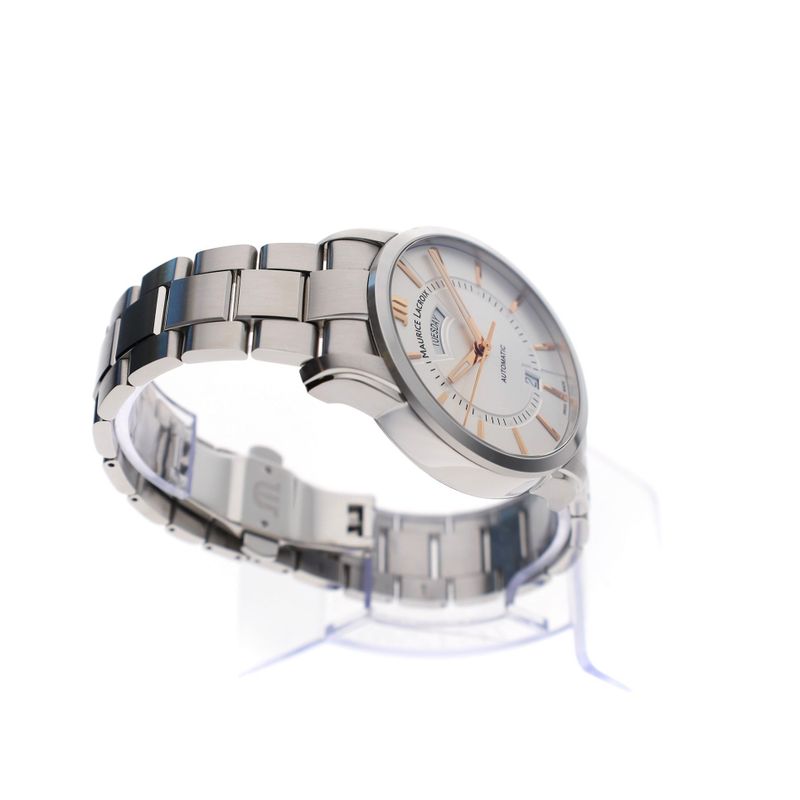 Image 8 of Maurice Lacroix Pontos 'Day-Date' PT6358; Automatic Watch