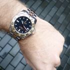 Image 17 of Tudor Hydronaut; Men's diving watch