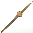 Image 4 of Omega Genève Vintage; 14k. gouden dames horloge