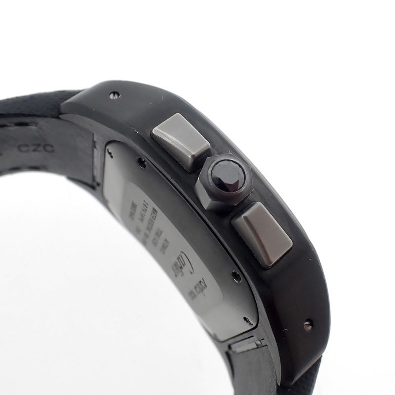 Image 3 of Cartier Santos 100 XL Chronograph; Automatic watch