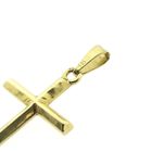 Image 6 of Gold pendant of a cross