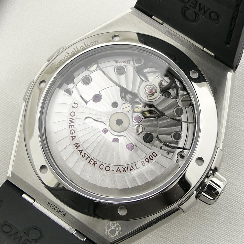 Image 11 of Omega Constellation Co-Axial Master Chronometer; Automatic men's watch