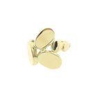 Image 3 of Abstract gold ring