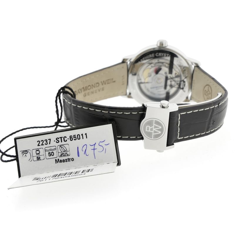 Image 9 of Raymond Weil Maestro Automatic 2237-STC-65011; Automatic men's watch