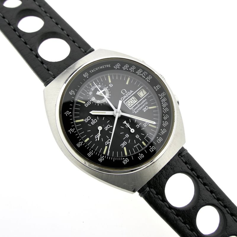 Image 13 of Omega Speedmaster Automatic Mark IV; Chronograph men's watch